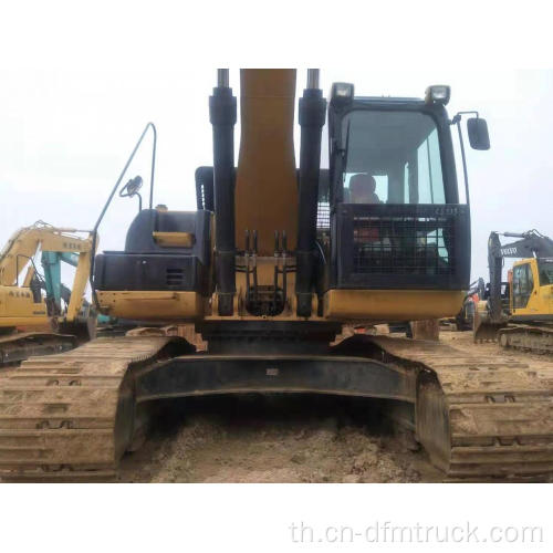 รถขุดตีนตะขาบ CAT325DL